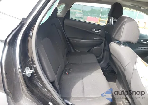 2022 Hyundai Kona Sel from USA, damaged, VIN KM8K3CAB2NU897979